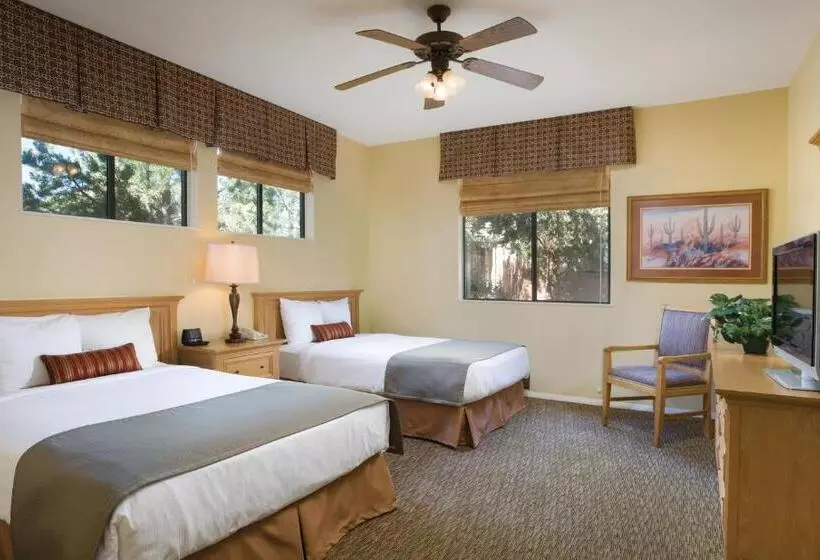 هتل Club Wyndham Sedona