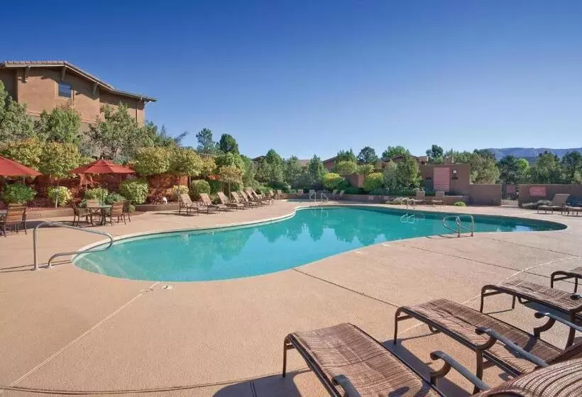 هتل Club Wyndham Sedona