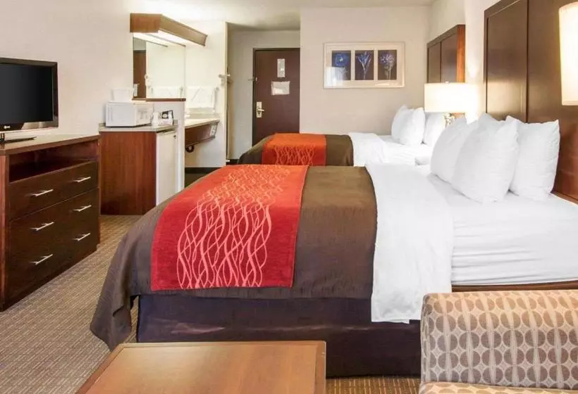 酒店 Comfort Inn & Suitesportland Airport