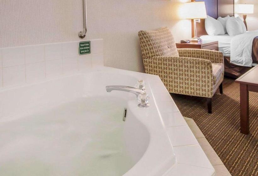 فندق Comfort Inn & Suitesportland Airport