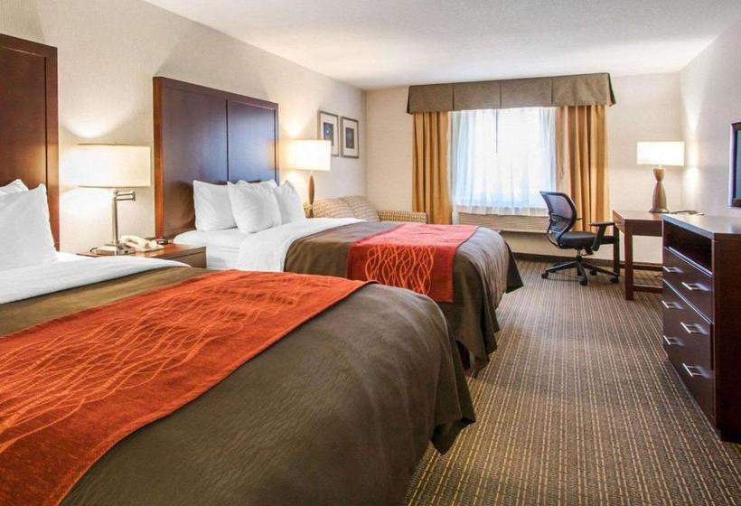 فندق Comfort Inn & Suitesportland Airport