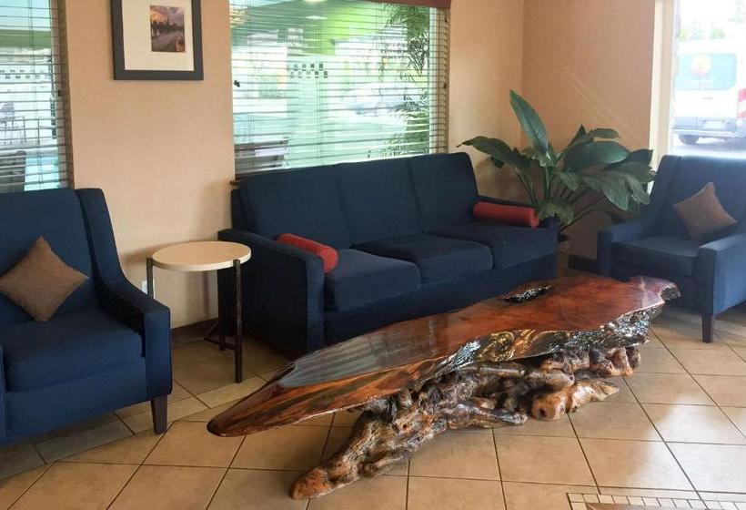 فندق Comfort Inn & Suitesportland Airport