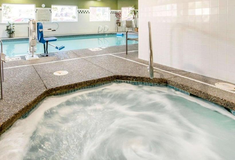 فندق Comfort Inn & Suitesportland Airport