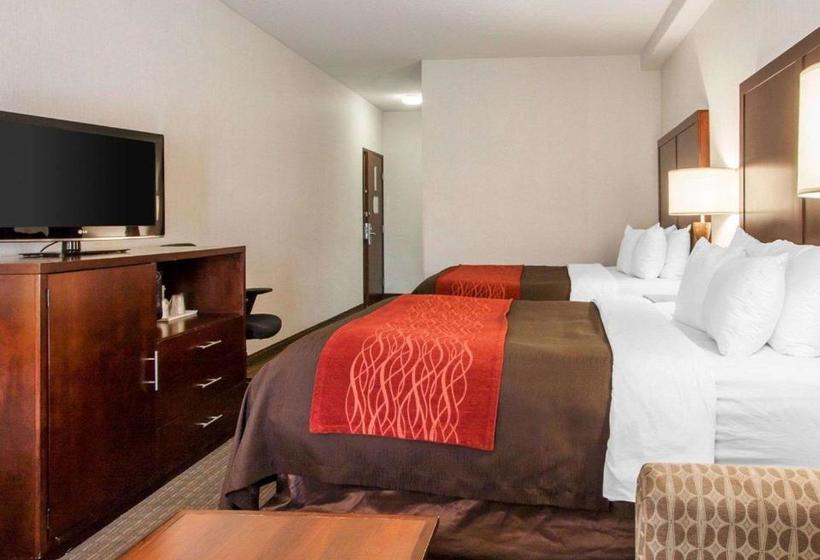 فندق Comfort Inn & Suitesportland Airport
