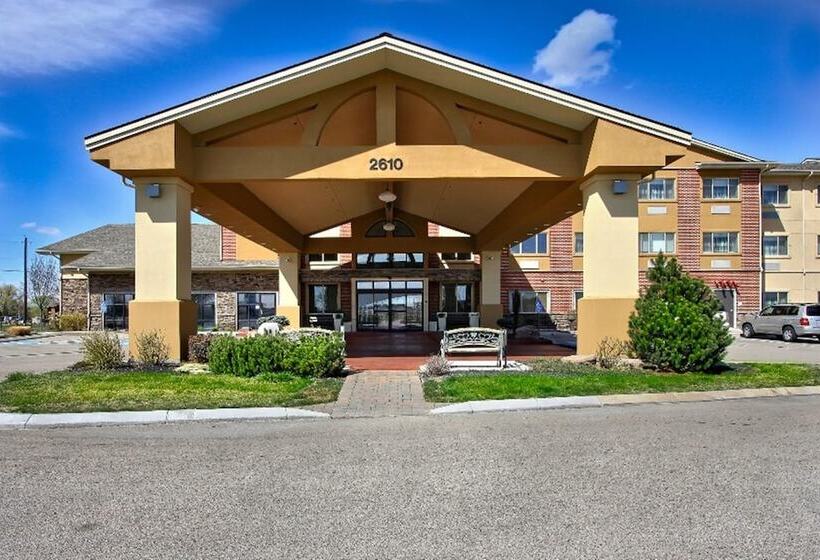 호텔 Comfort Suites Boise West Meridian