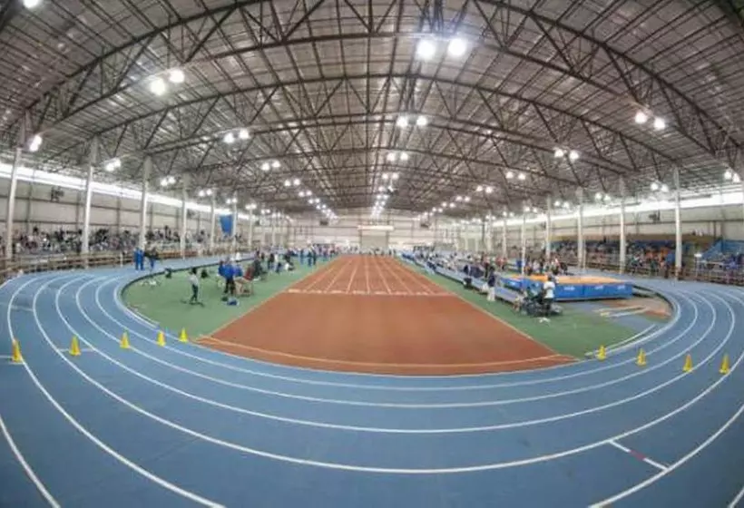 Отель Comfort Suites Boise West Meridian