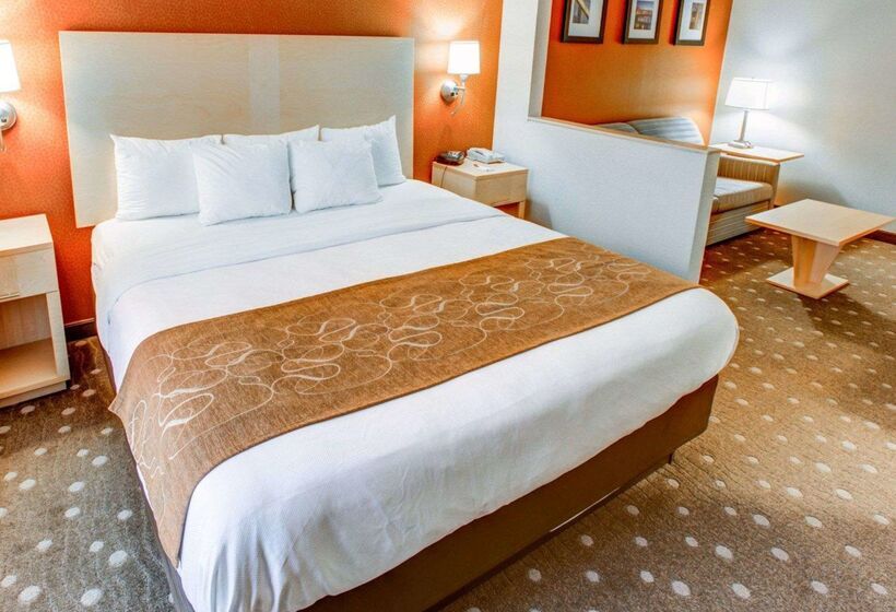 בית מלון כפרי Comfort Suites Pittsburgh Airport