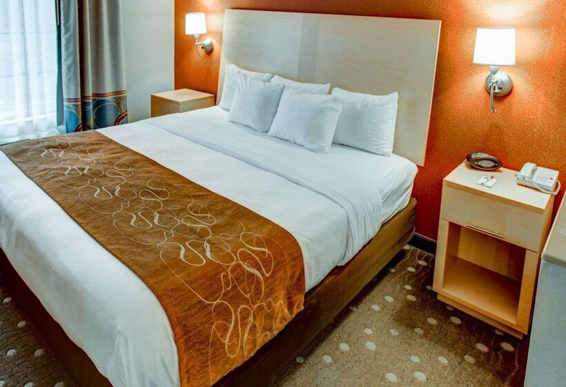 בית מלון כפרי Comfort Suites Pittsburgh Airport