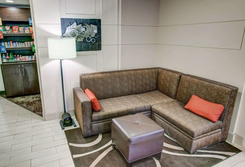 בית מלון כפרי Comfort Suites Pittsburgh Airport