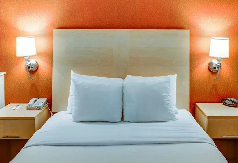 هتل Comfort Suites Pittsburgh Airport