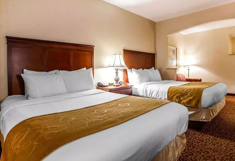 Hotelli Comfort Suites East Brunswick  South River