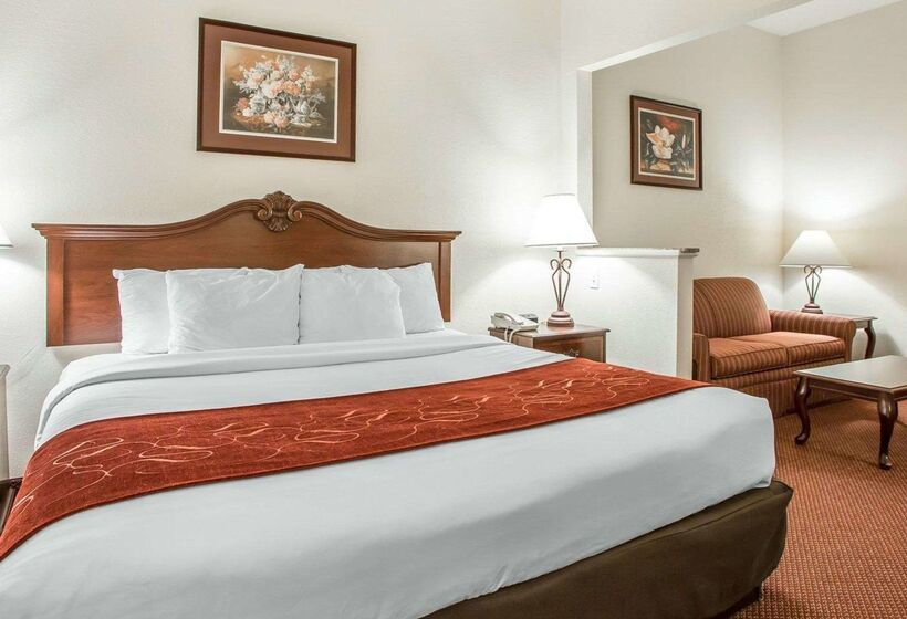 Отель Comfort Suites Jefferson City