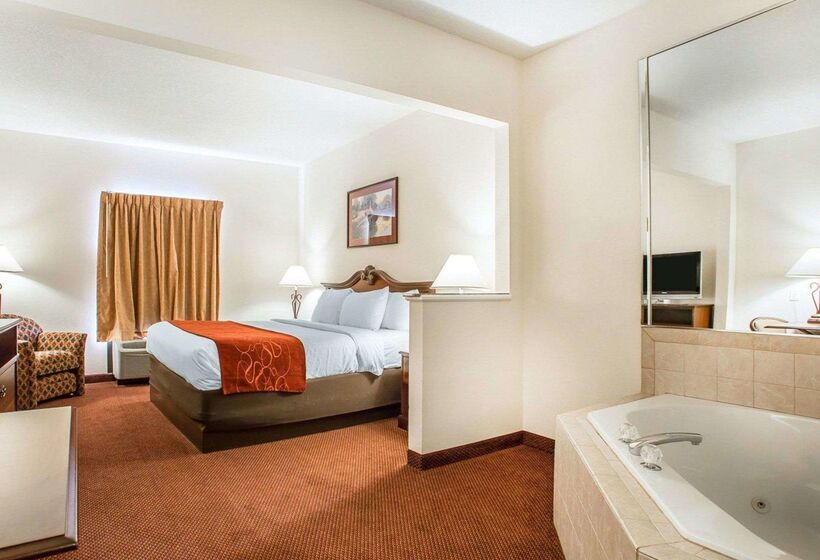 Отель Comfort Suites Jefferson City