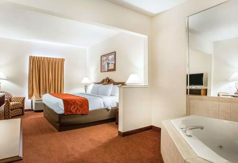 酒店 Comfort Suites Jefferson City