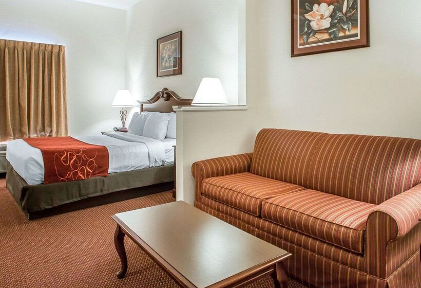 Отель Comfort Suites Jefferson City