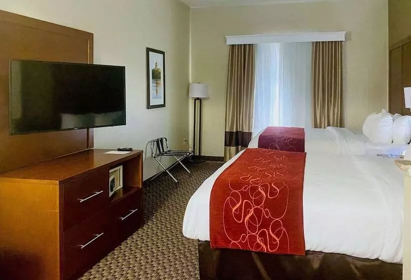 酒店 Comfort Suites Jefferson City