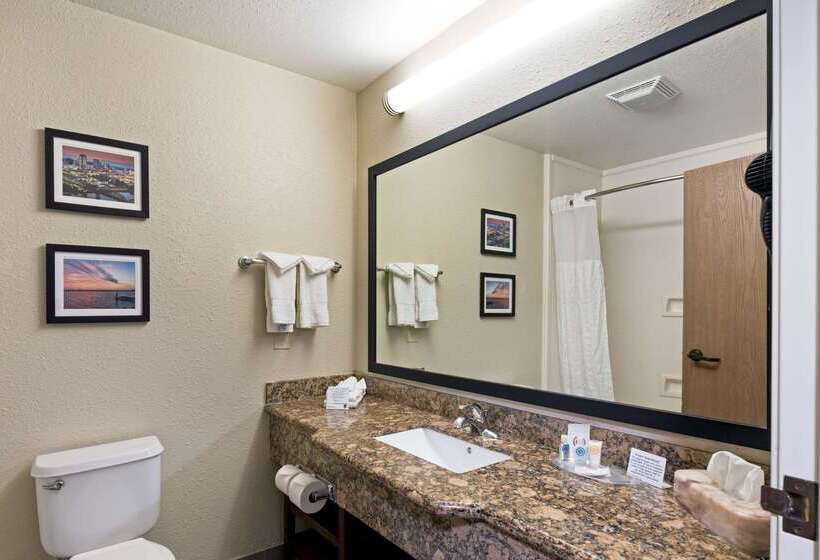 Отель Comfort Suites Monroe