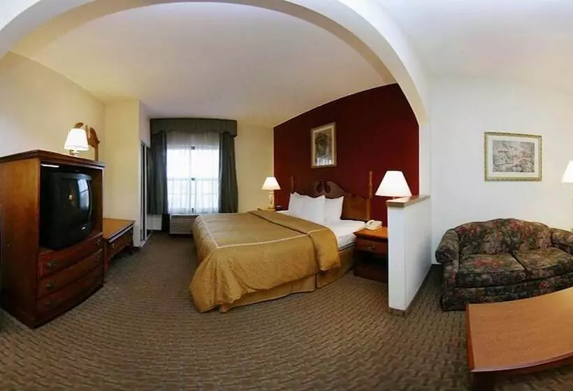 هتل Comfort Suites Monroe