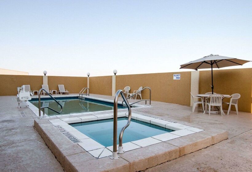 ホテル Comfort Suites San Angelo Near University