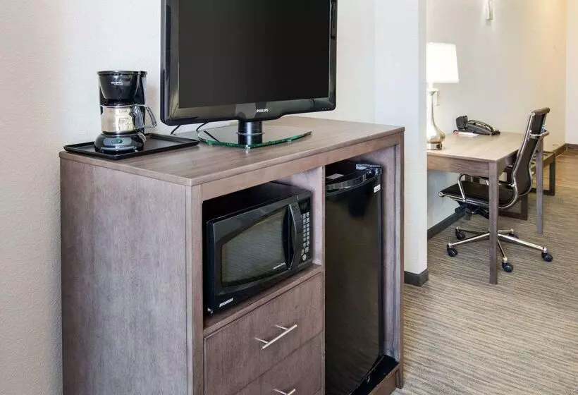 酒店 Comfort Suites San Angelo Near University