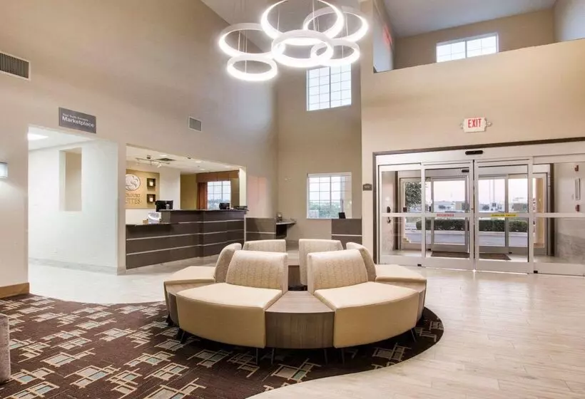酒店 Comfort Suites San Angelo Near University