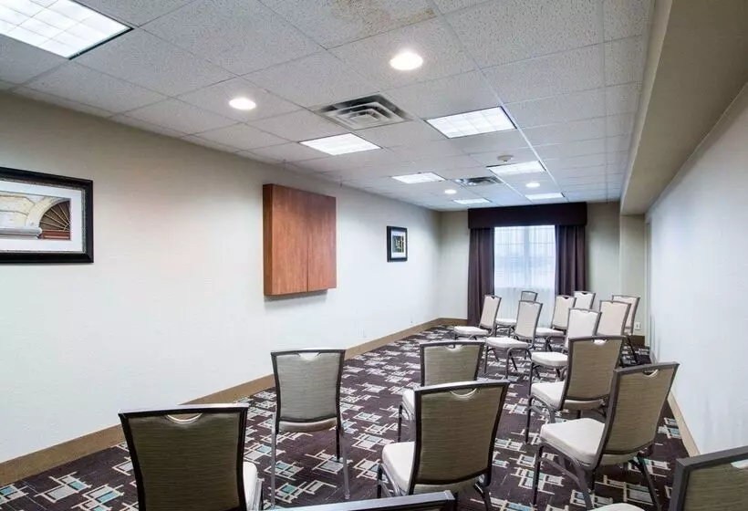 酒店 Comfort Suites San Angelo Near University