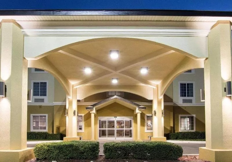 酒店 Comfort Suites San Angelo Near University