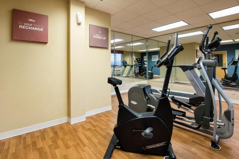 ホテル Comfort Suites San Angelo Near University