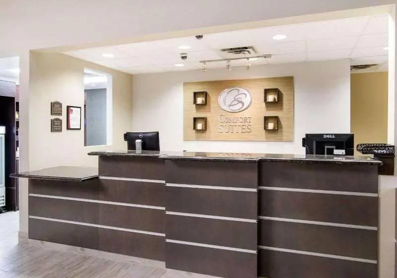 酒店 Comfort Suites San Angelo Near University