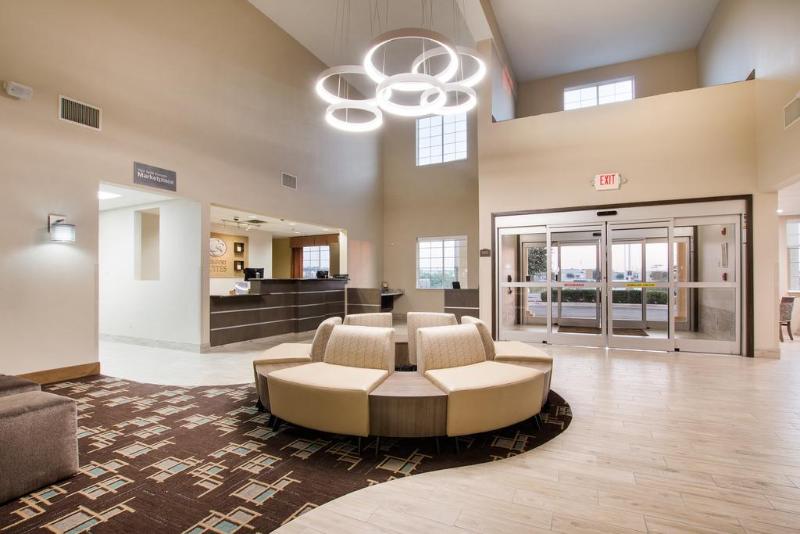 ホテル Comfort Suites San Angelo Near University