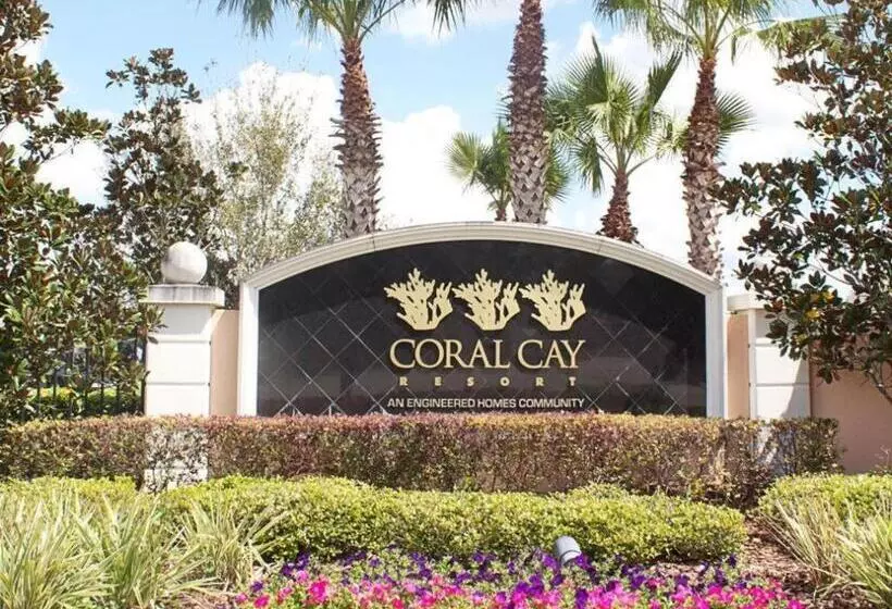 Coral Cay Resort A Stay Sky Hotel Resort