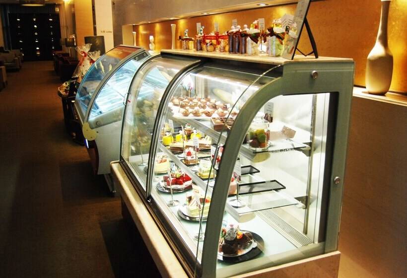 Howard Johnson Parkland Hotel Dalian