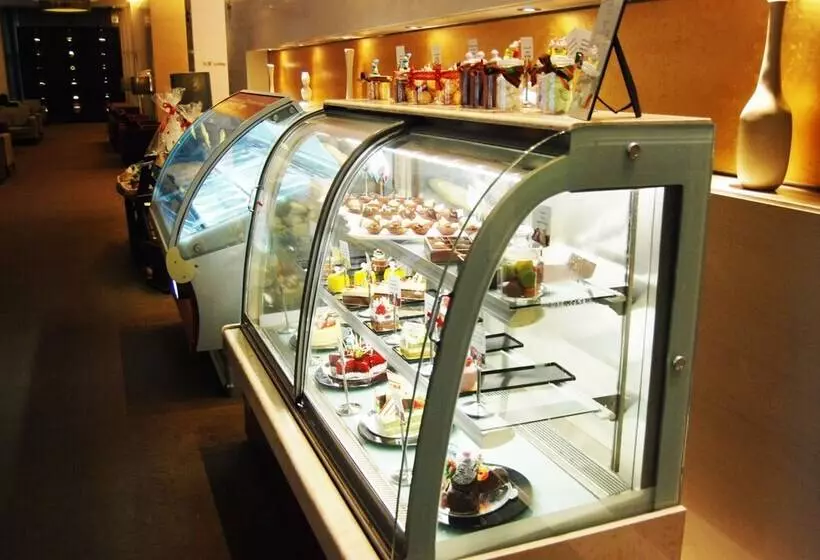 Howard Johnson Parkland Hotel Dalian