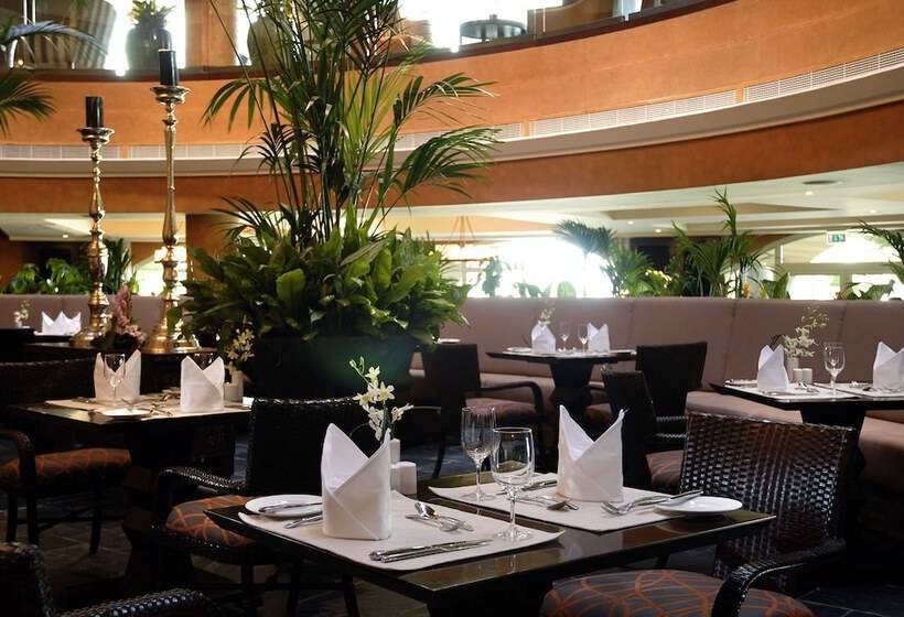 Hotel Anantara Desert Islands Resort & Spa