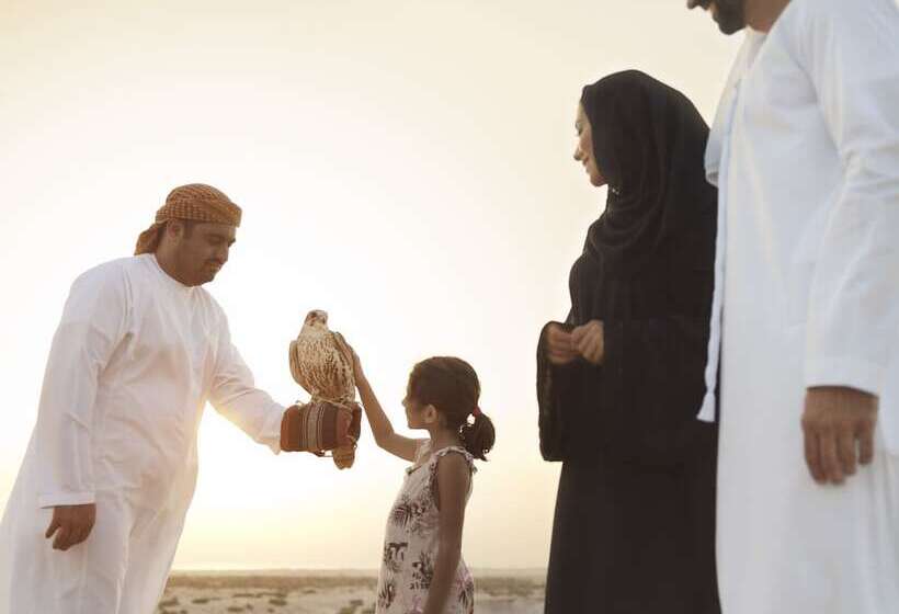 Hotel Anantara Desert Islands Resort & Spa