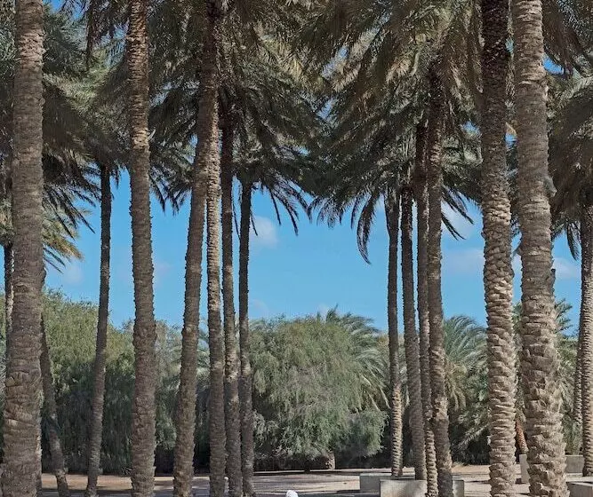 هتل Anantara Desert Islands Resort & Spa