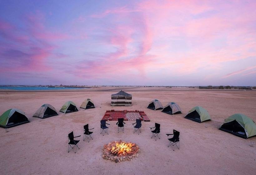 Hotel Anantara Desert Islands Resort & Spa