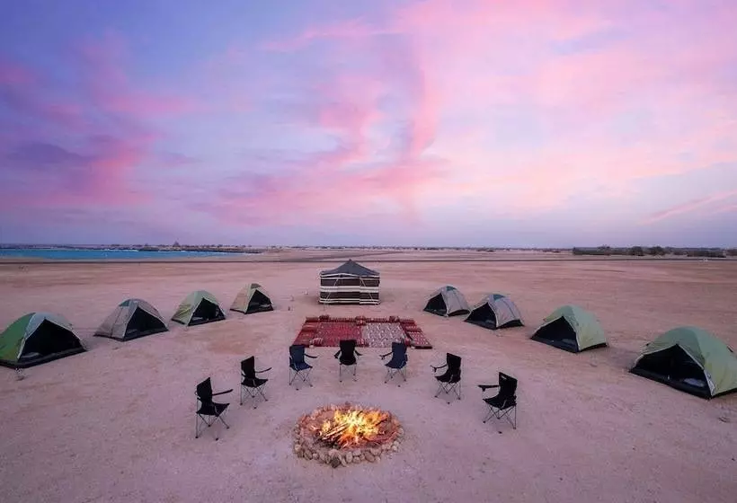 هتل Anantara Desert Islands Resort & Spa