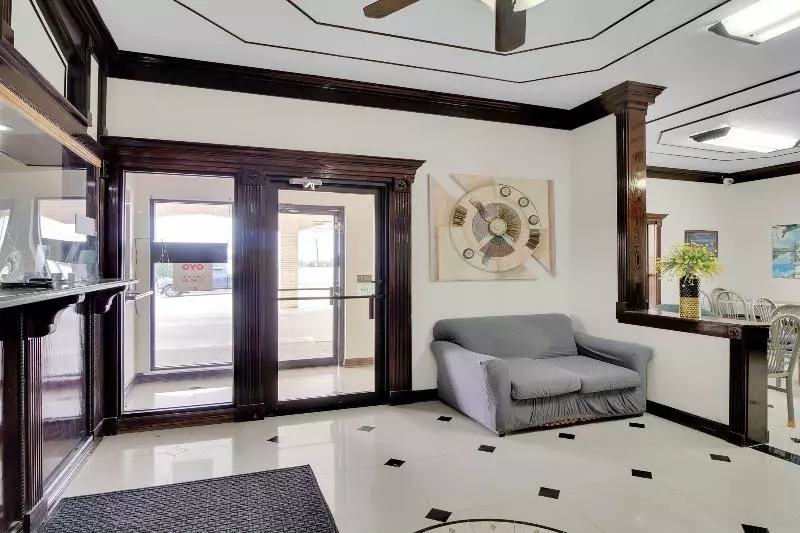 Oyo Hotel Three Rivers Tx Us 281