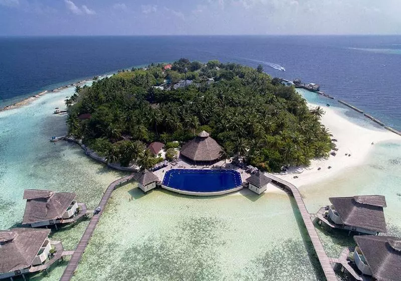 هتل Ellaidhoo Maldives By Cinnamon