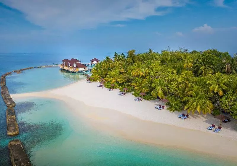 هتل Ellaidhoo Maldives By Cinnamon