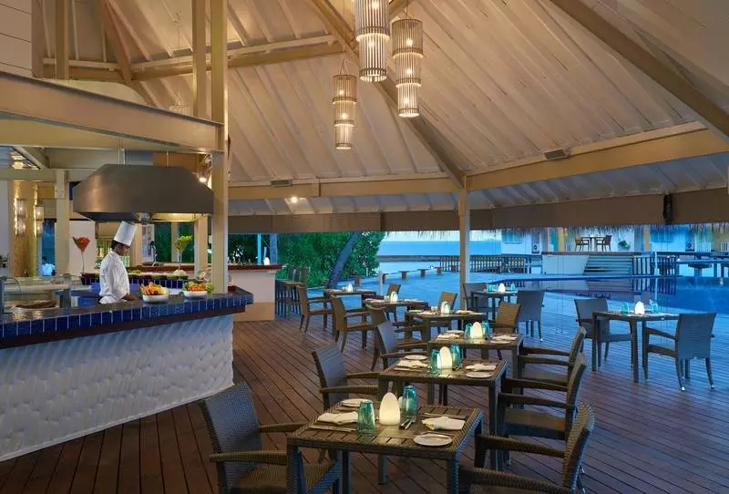 هتل Ellaidhoo Maldives By Cinnamon