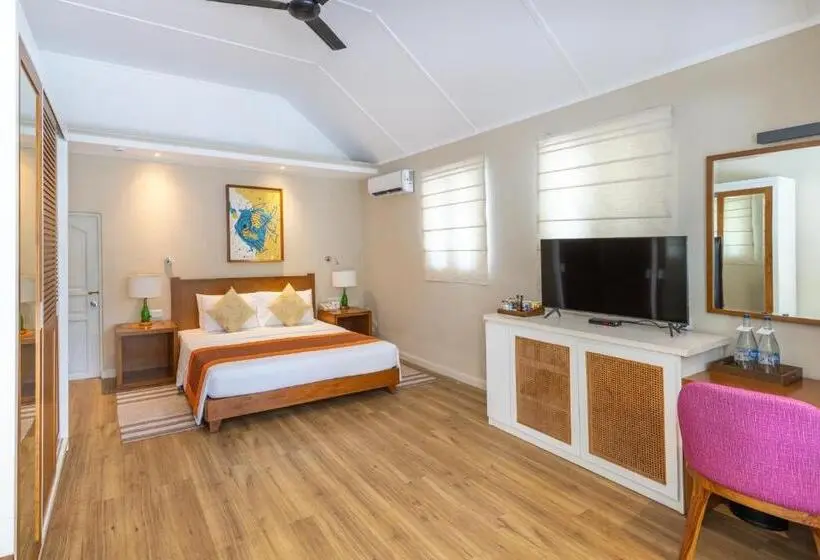 Ellaidhoo Maldives By Cinnamon