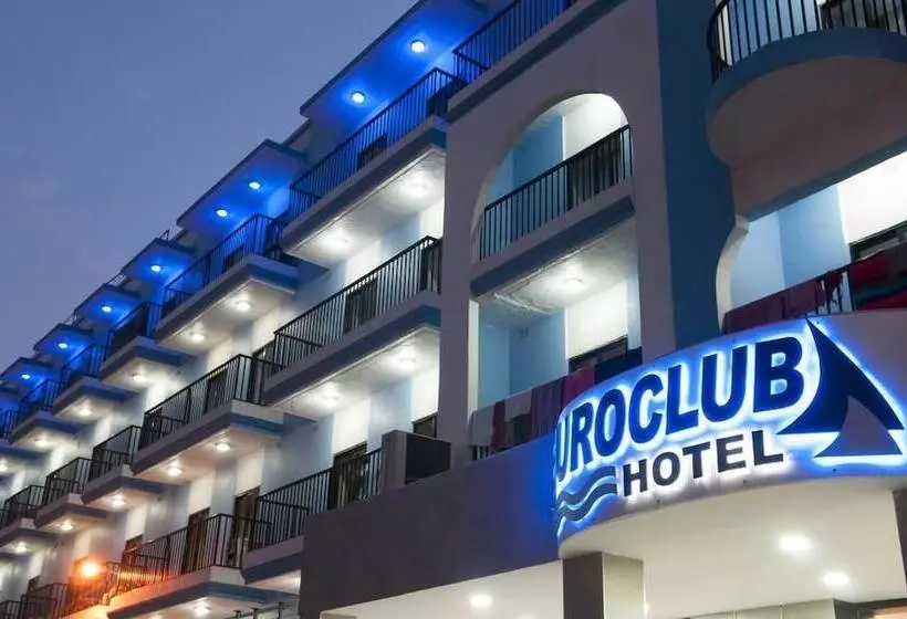 هتل Euroclub
