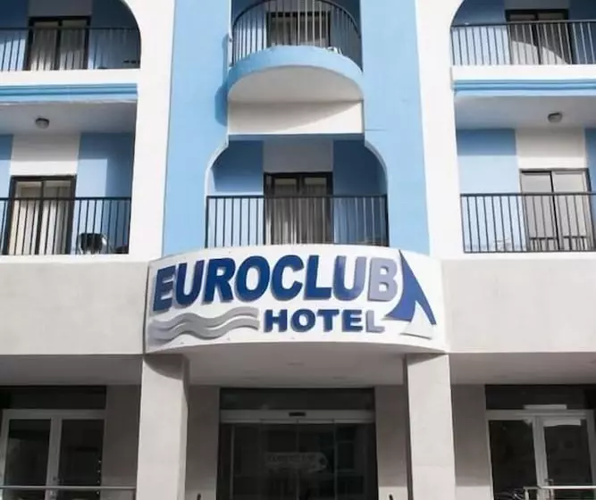 هتل Euroclub