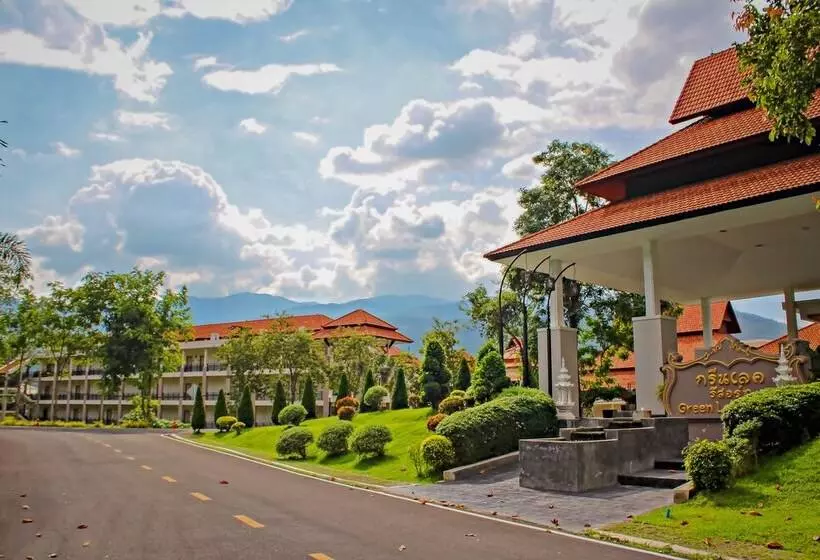 בית מלון כפרי Green Lake Resort   Sha Extra Plus Certified