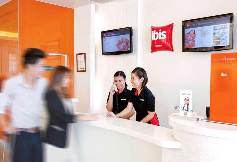 فندق Ibis Pattaya