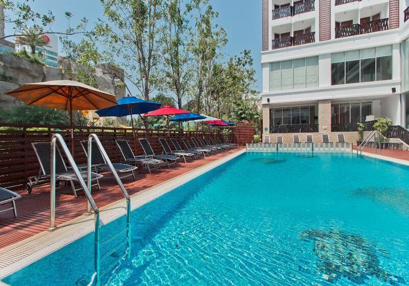 فندق Ibis Pattaya