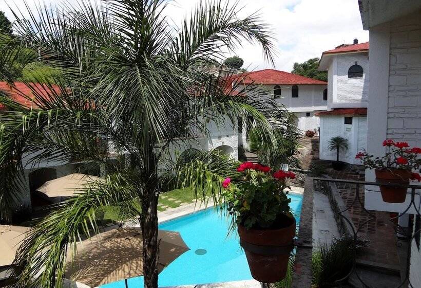 فندق Ilebal Cuernavaca Centro   Lugar Con Encanto!