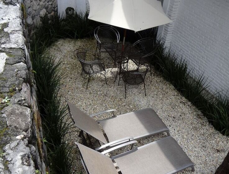 فندق Ilebal Cuernavaca Centro   Lugar Con Encanto!